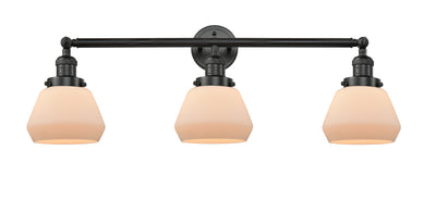Franklin Restoration Bath Vanity Light Brass