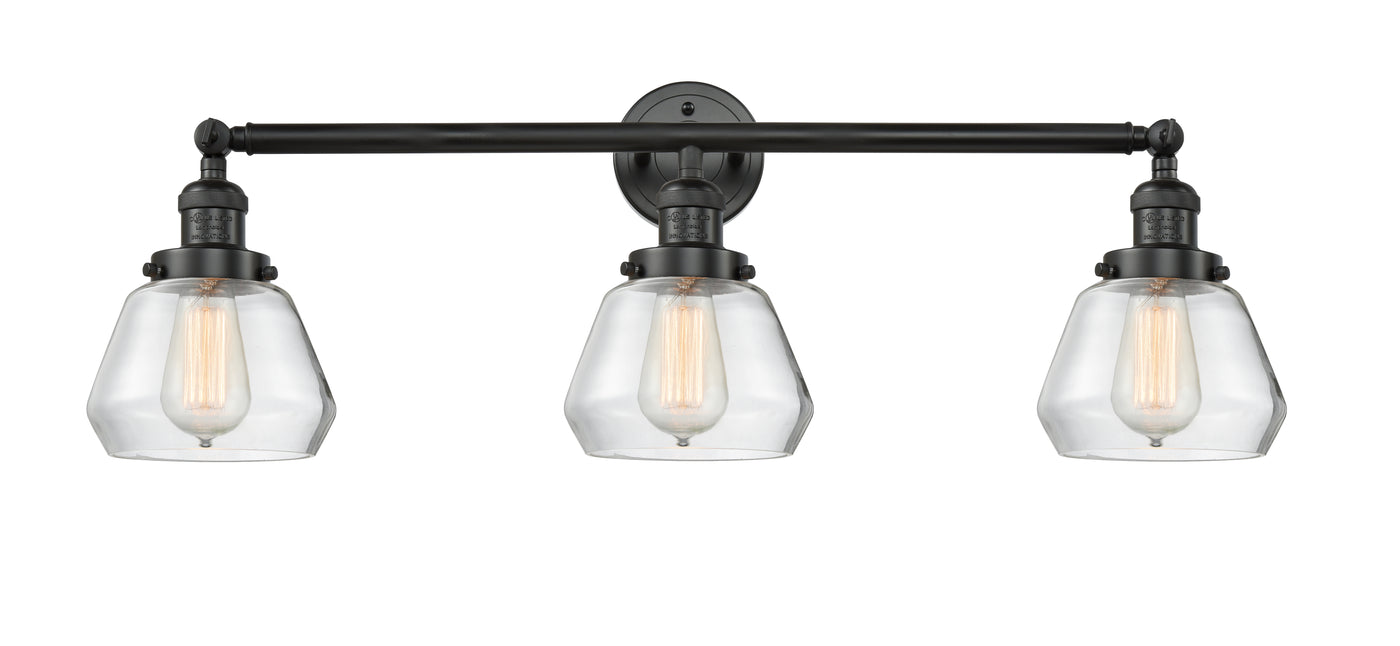Franklin Restoration Bath Vanity Light Brass