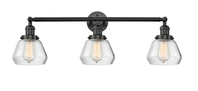 Franklin Restoration Bath Vanity Light Brass