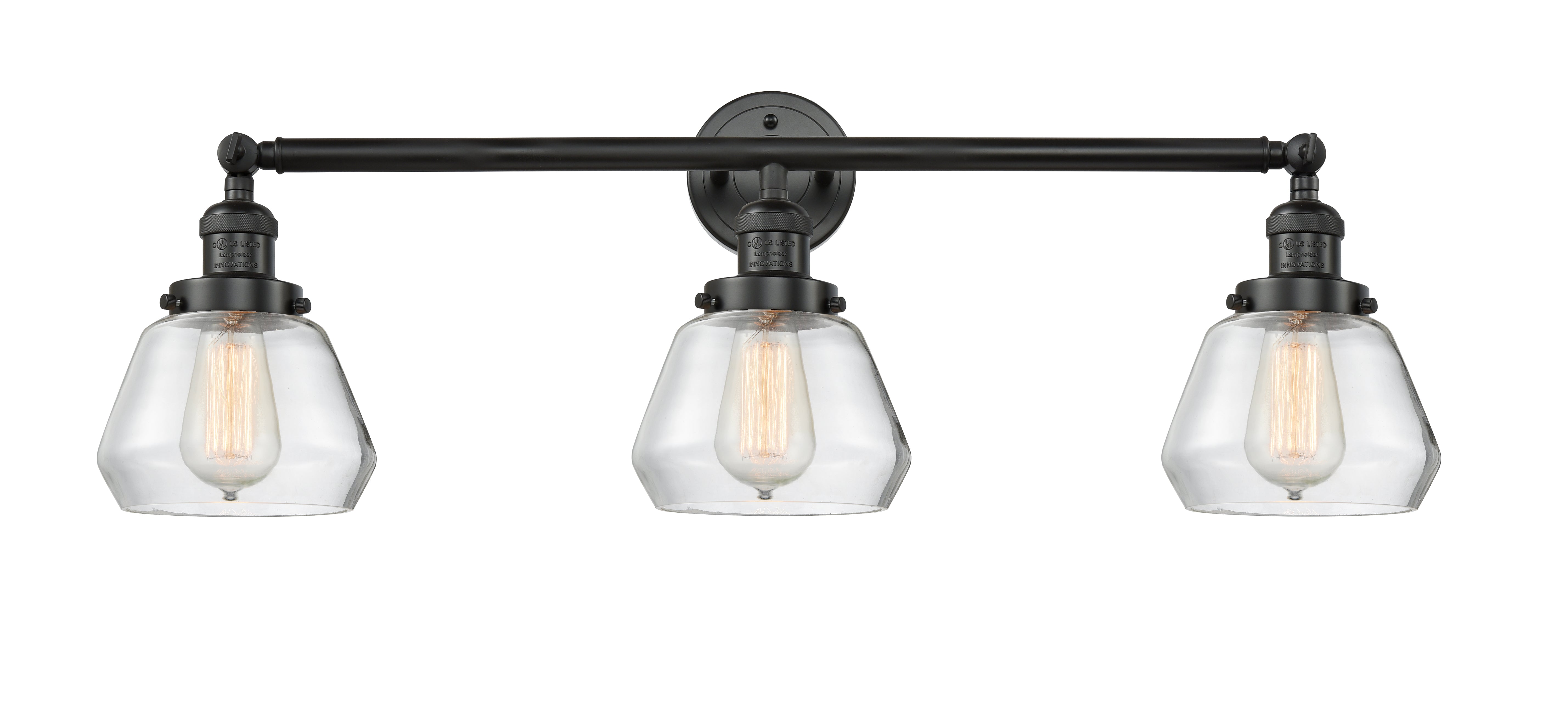 Franklin Restoration Bath Vanity Light Brass