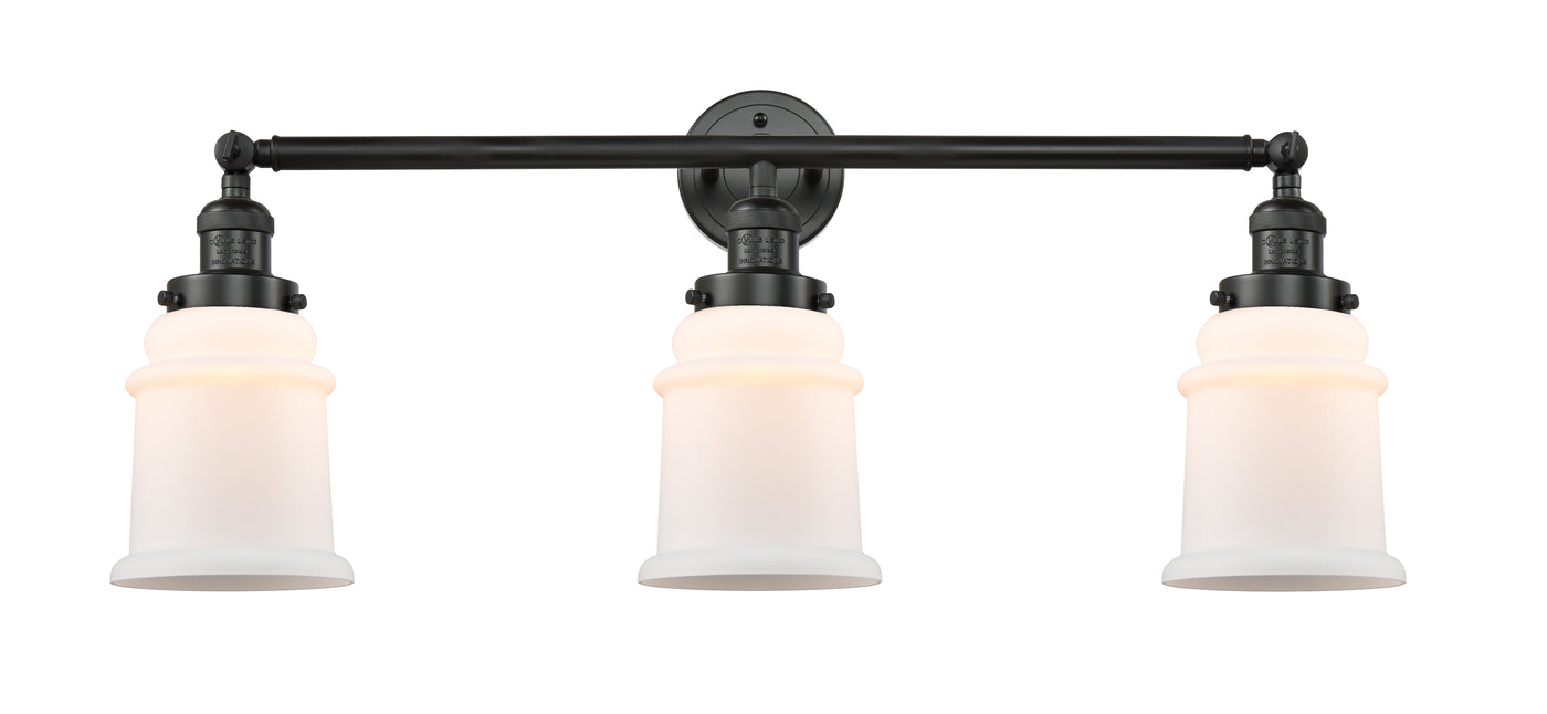 Franklin Restoration Vanity Light Cast Brass