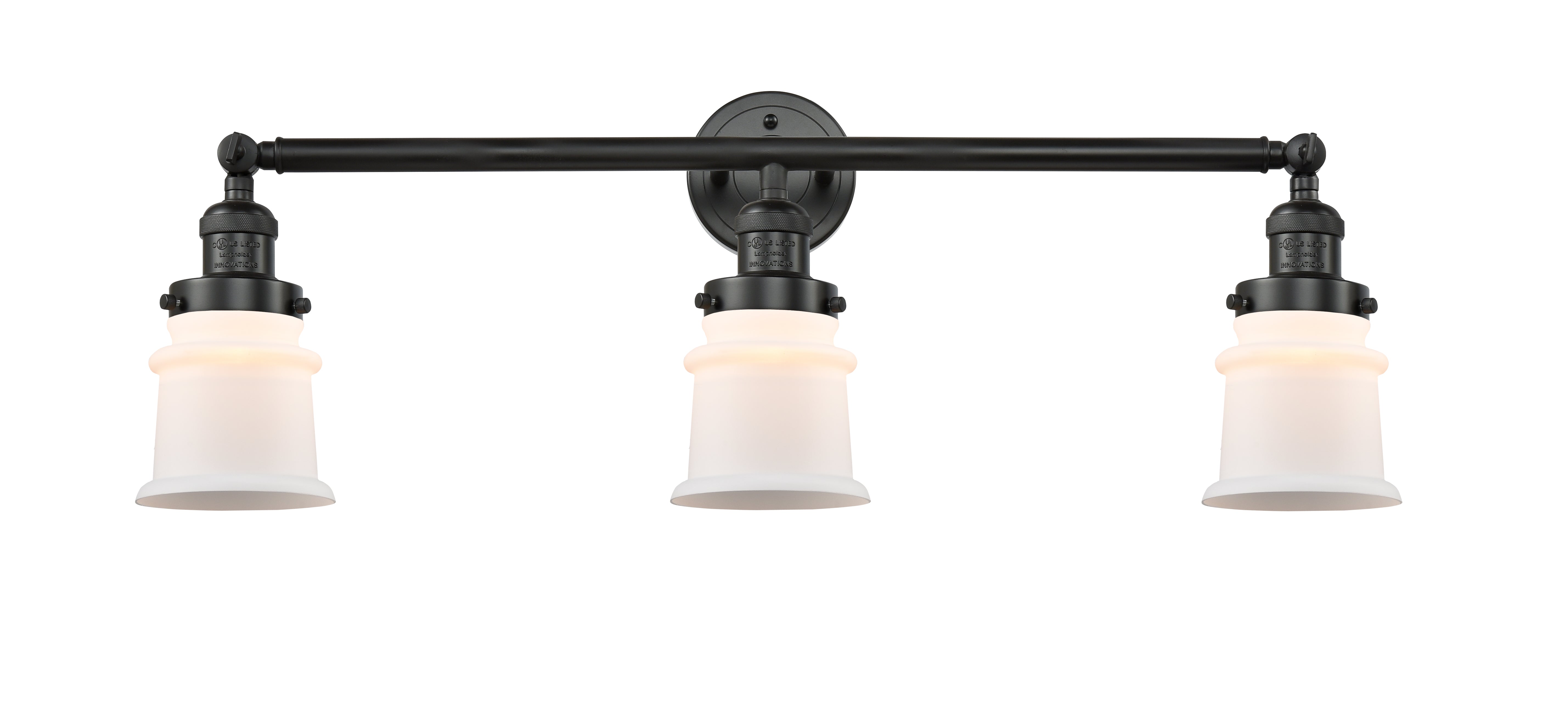 Franklin Restoration Bath Vanity Light Cast Brass