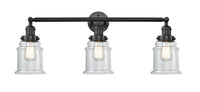 Franklin Restoration Vanity Light Cast Brass