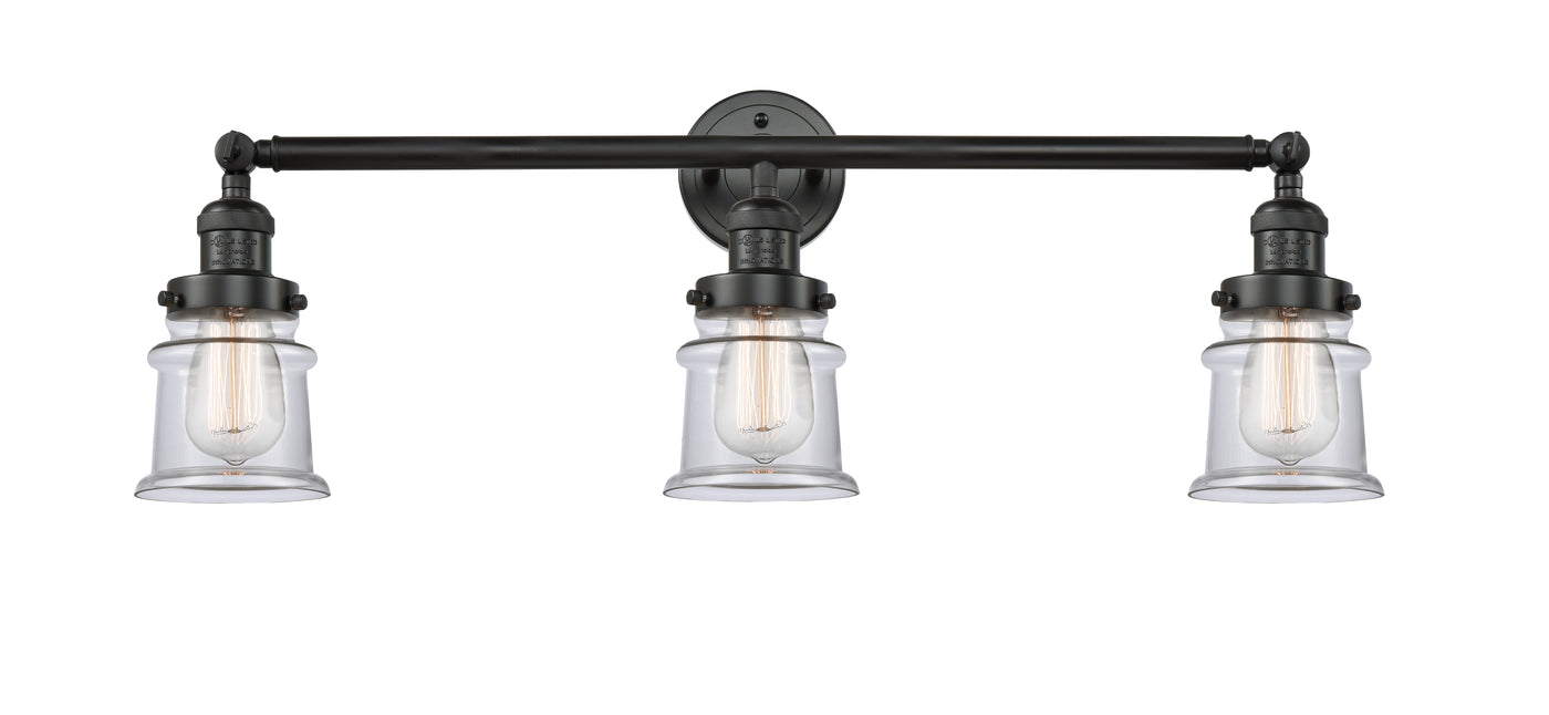 Franklin Restoration Bath Vanity Light Brass