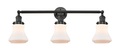 Franklin Restoration Bath Vanity Light 30 Inch