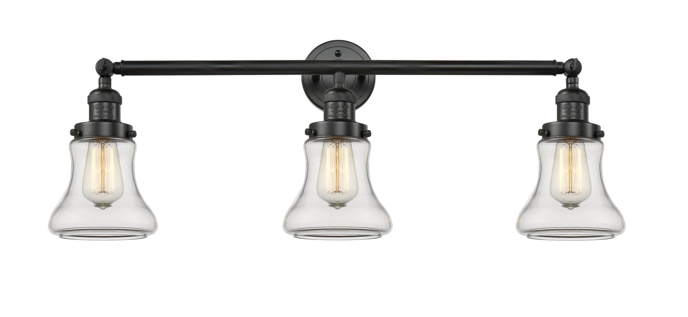 Franklin Restoration Bath Vanity Light 30 Inch