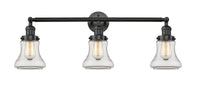 Franklin Restoration Bath Vanity Light 30 Inch