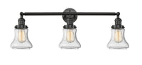 Franklin Restoration Cast Brass Vanity Light