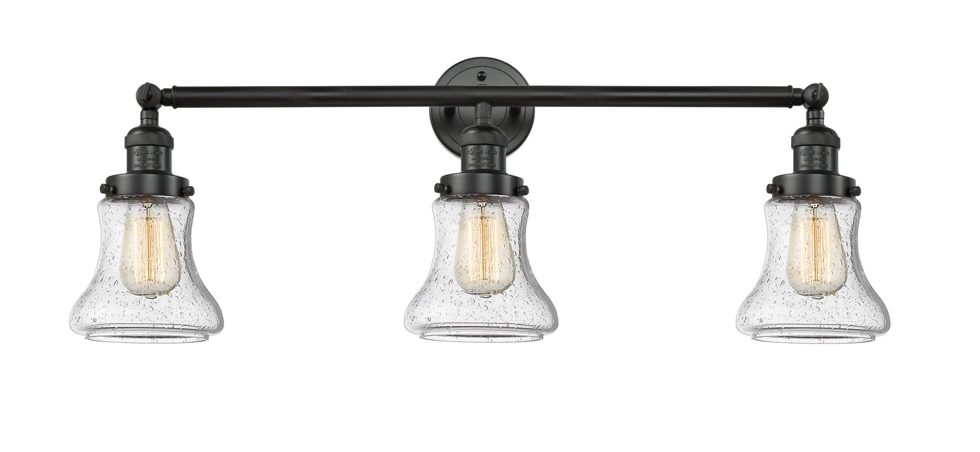 Franklin Restoration Bath Vanity Light 30 Inch