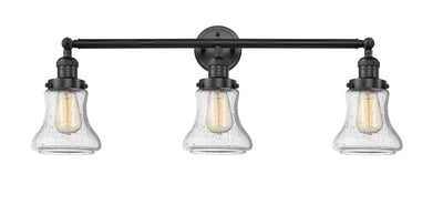 Franklin Restoration Bath Vanity Light 30 Inch