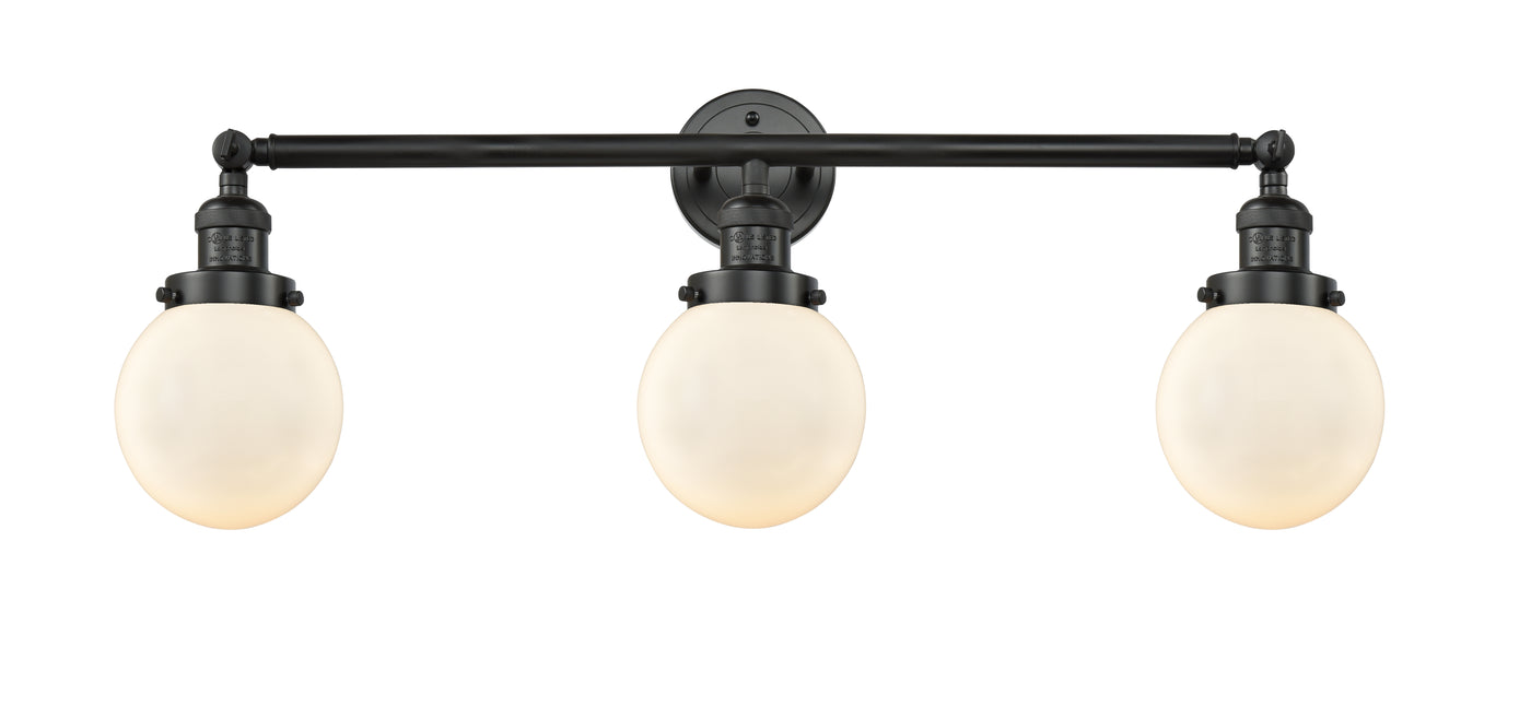 Franklin Restoration Bath Vanity Light Steel