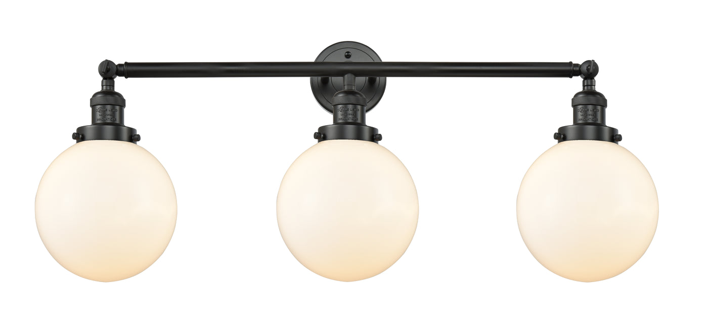 Franklin Restoration Bath Vanity Light Brass