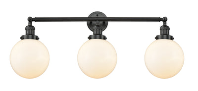 Franklin Restoration Bath Vanity Light Brass
