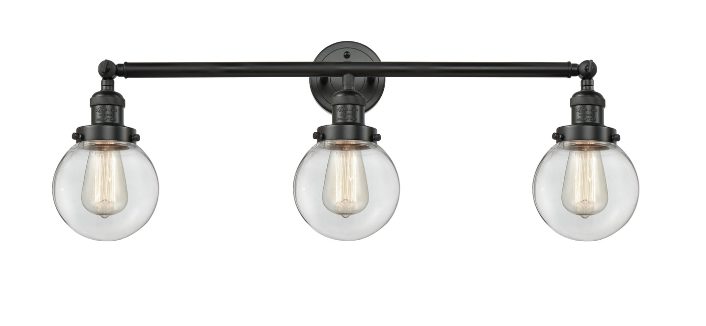 Franklin Restoration Bath Vanity Light Brass