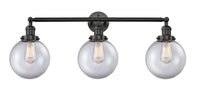 Franklin Restoration Bath Vanity Light Brass