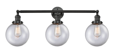 Franklin Restoration Bath Vanity Light Brass
