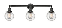 Franklin Restoration Bath Vanity Light Brass