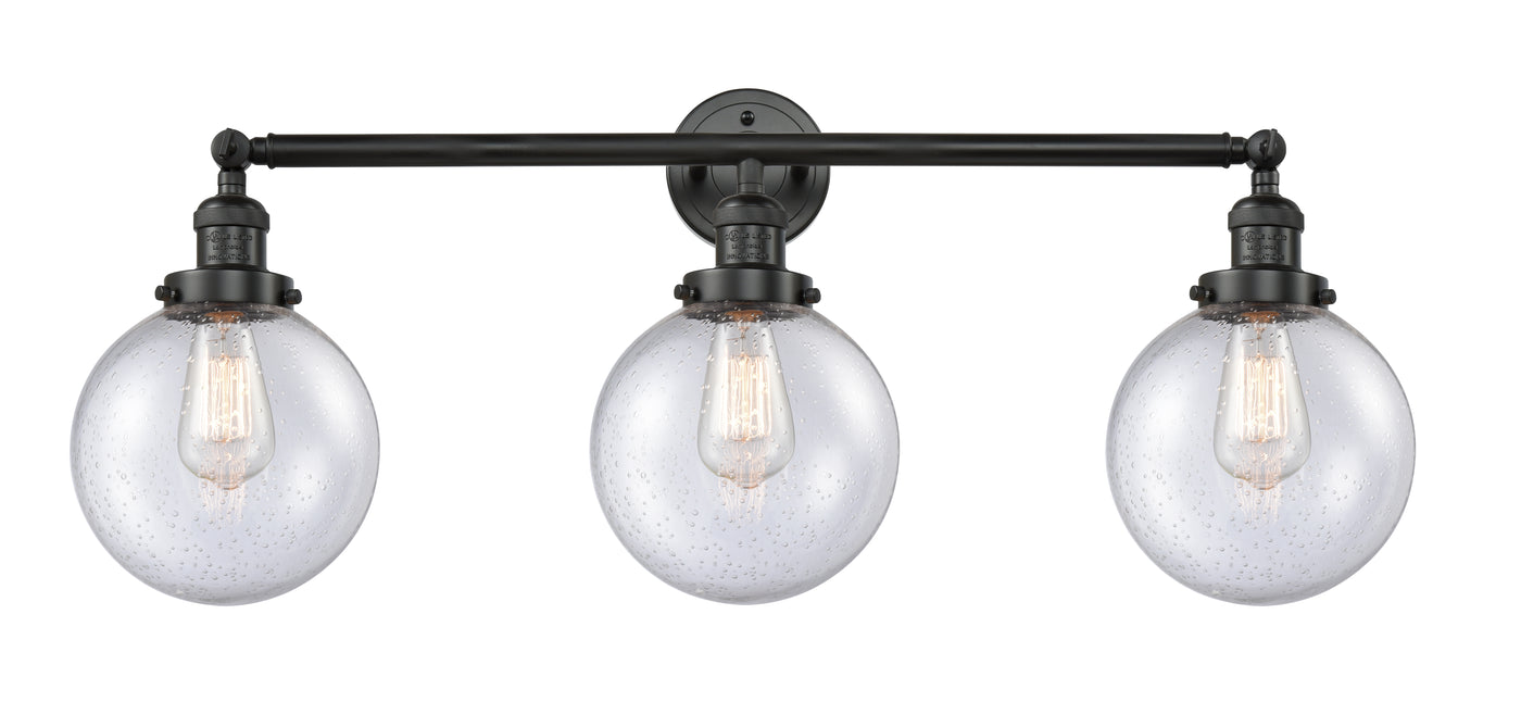 Franklin Restoration Bath Vanity Light Brass