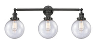 Franklin Restoration Bath Vanity Light Brass