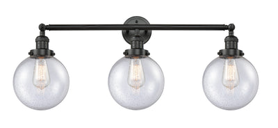 Franklin Restoration Bath Vanity Light Brass