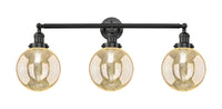 Franklin Restoration Bath Vanity Light Brass