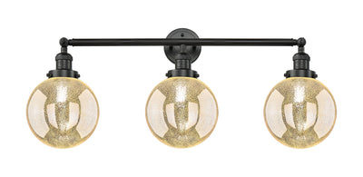 Franklin Restoration Bath Vanity Light Brass