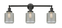 Franklin Restoration Cast Brass Steel Light
