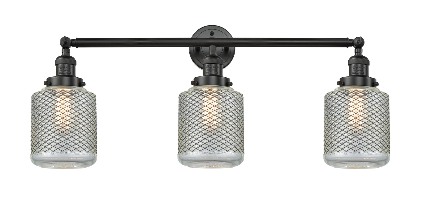 Franklin Restoration Vanity Light 32 Inch