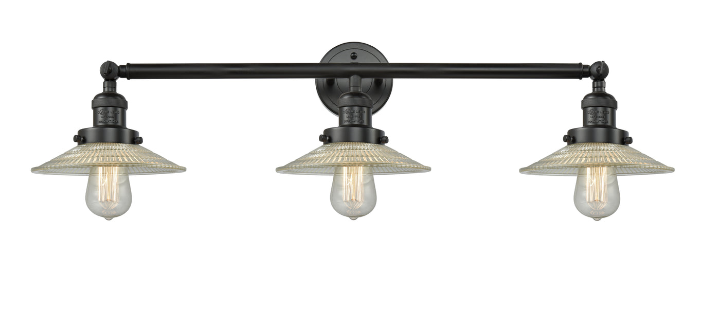 Franklin Restoration Bath Vanity Light Brass