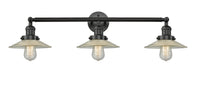 Franklin Restoration Bath Vanity Light Brass