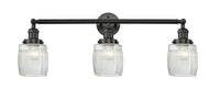 Franklin Restoration Vanity Light Cast Brass