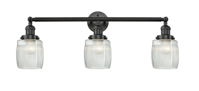 Franklin Restoration Vanity Light Cast Brass