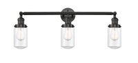 Franklin Restoration Cast Brass Vanity Light