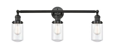 Franklin Restoration Cast Brass Vanity Light