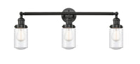 Franklin Restoration Cast Brass Vanity Light