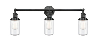 Franklin Restoration Cast Brass Vanity Light