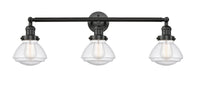 Franklin Restoration Bath Vanity Light Brass