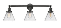 Franklin Restoration Bath Vanity Light Brass