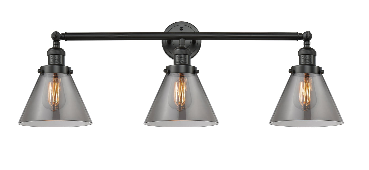 Franklin Restoration Bath Vanity Light Brass