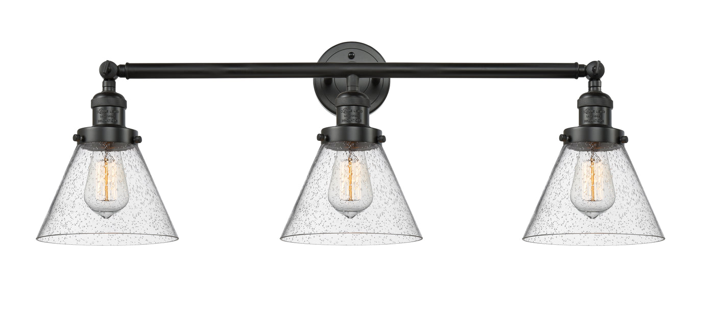 Franklin Restoration Bath Vanity Light Brass