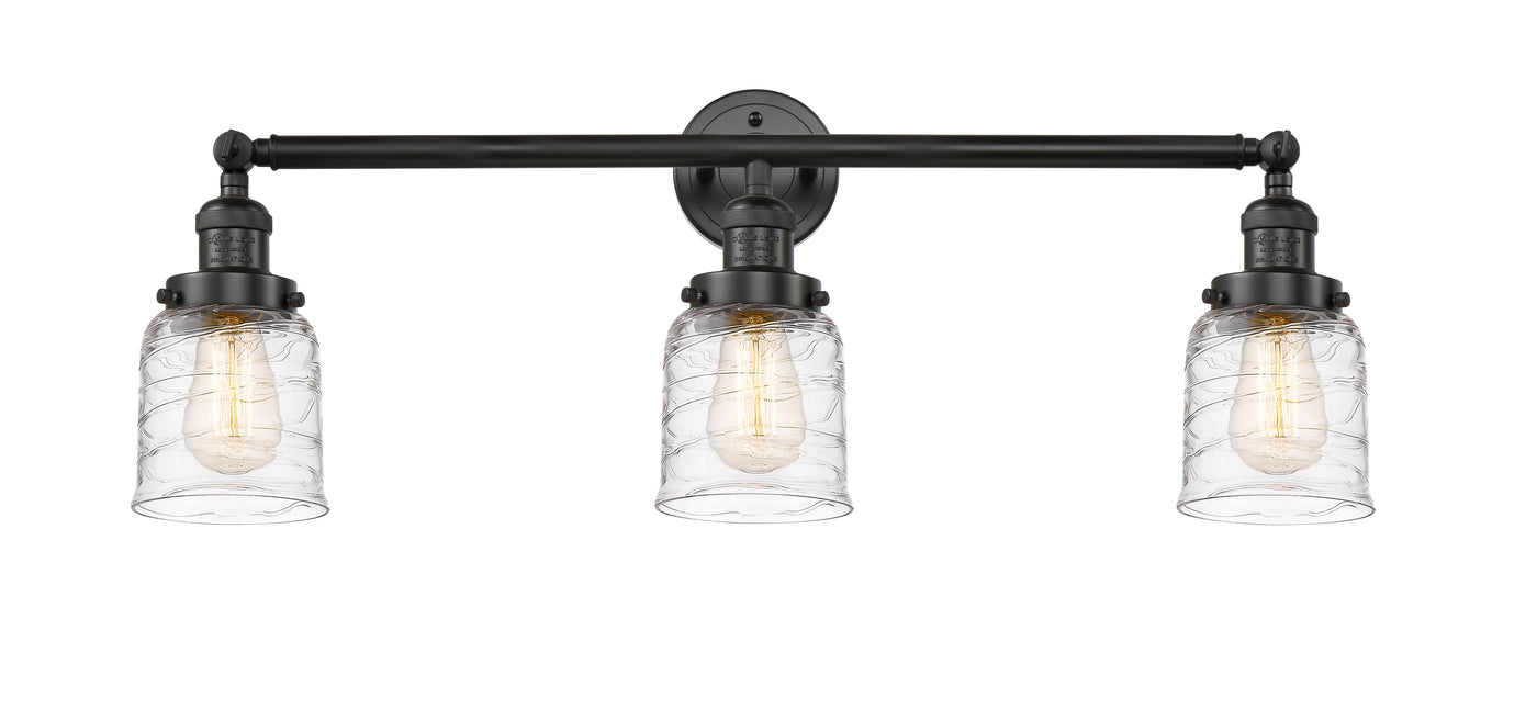 Franklin Restoration Cast Brass Vanity Light