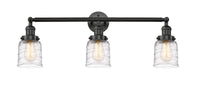 Franklin Restoration Cast Brass Vanity Light