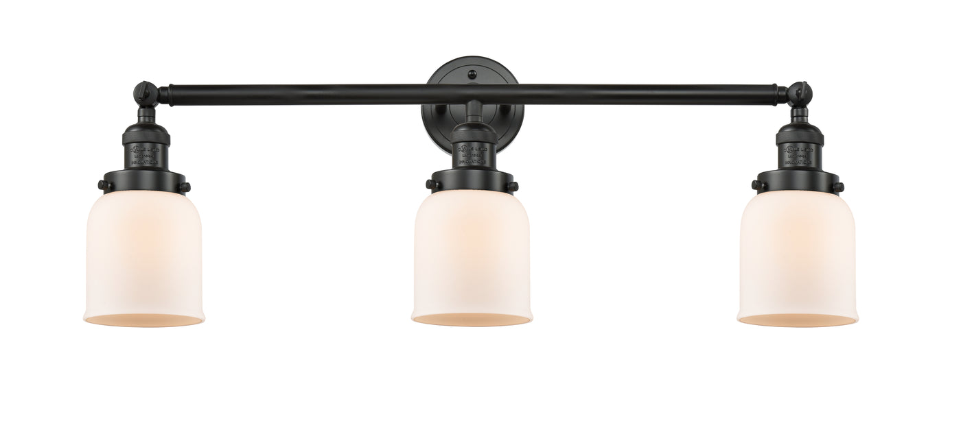 Franklin Restoration Bath Vanity Light Brass