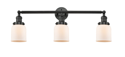 Franklin Restoration Bath Vanity Light Brass