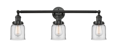 Franklin Restoration Bath Vanity Light Brass
