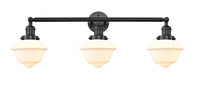 Franklin Restoration Cast Brass Vanity Light