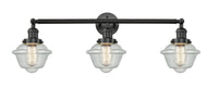 Franklin Restoration Bath Vanity Cast Brass