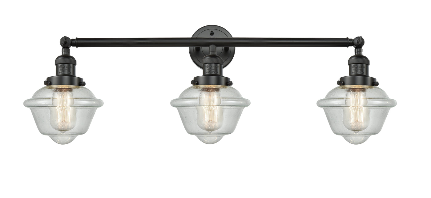 Franklin Restoration Cast Brass Vanity Light