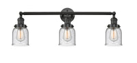 Franklin Restoration Bath Vanity Light Brass
