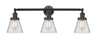 Franklin Restoration Bath Vanity Light Cast Brass